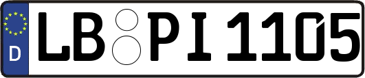 LB-PI1105