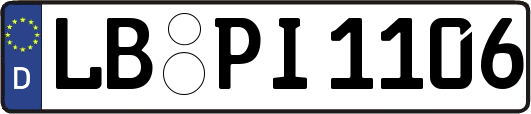 LB-PI1106