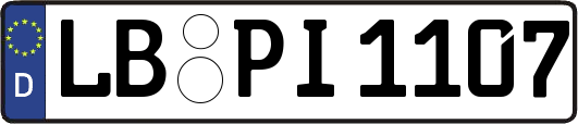 LB-PI1107