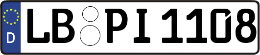 LB-PI1108