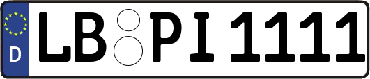 LB-PI1111