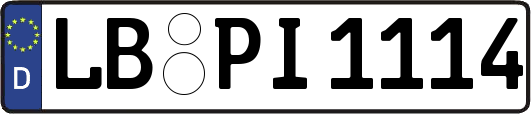 LB-PI1114