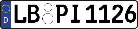 LB-PI1126