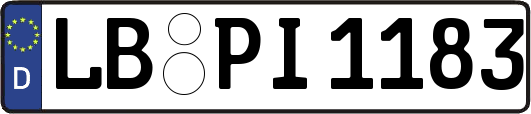 LB-PI1183