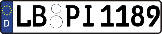LB-PI1189
