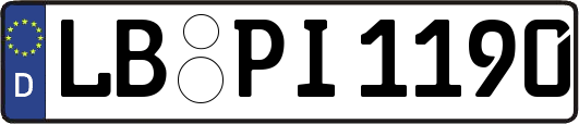 LB-PI1190