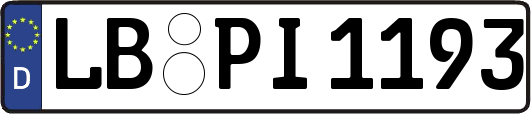 LB-PI1193