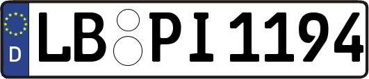 LB-PI1194