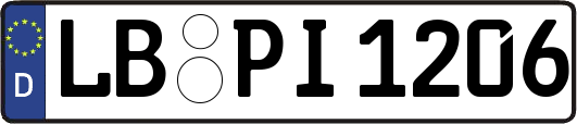 LB-PI1206