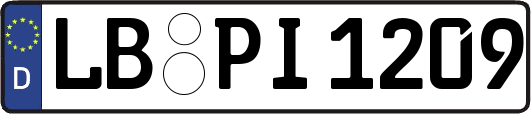 LB-PI1209