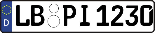 LB-PI1230