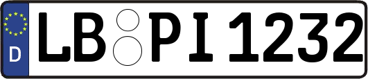 LB-PI1232