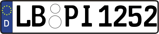 LB-PI1252