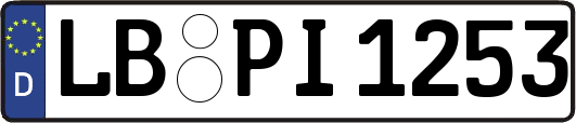 LB-PI1253