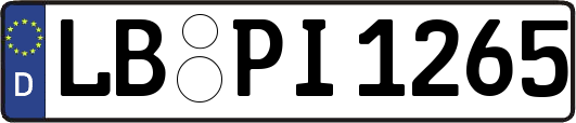 LB-PI1265