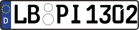 LB-PI1302