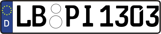 LB-PI1303