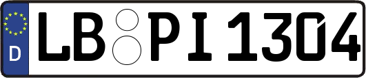 LB-PI1304