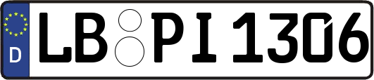 LB-PI1306