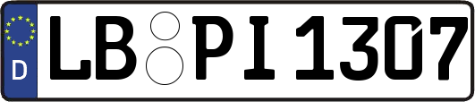 LB-PI1307
