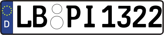 LB-PI1322