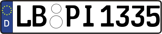LB-PI1335