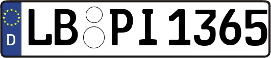 LB-PI1365