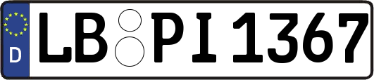 LB-PI1367
