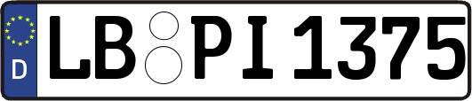 LB-PI1375