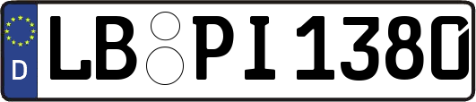 LB-PI1380