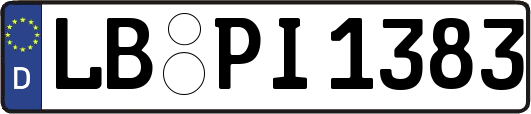 LB-PI1383