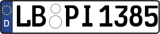 LB-PI1385