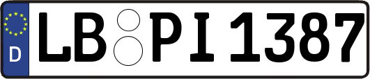 LB-PI1387