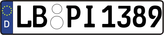 LB-PI1389