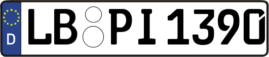 LB-PI1390
