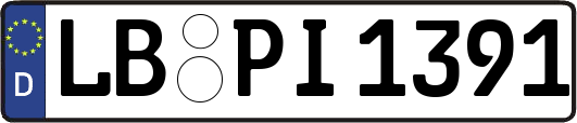 LB-PI1391
