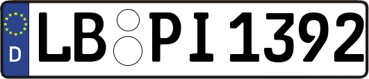 LB-PI1392