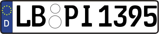 LB-PI1395