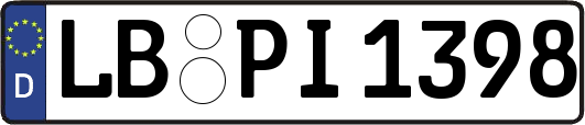 LB-PI1398