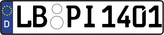 LB-PI1401