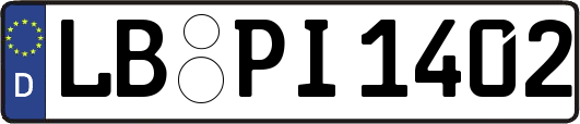 LB-PI1402