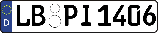 LB-PI1406