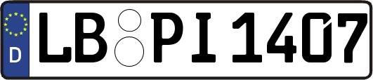 LB-PI1407