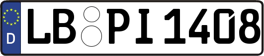 LB-PI1408