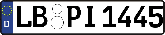 LB-PI1445