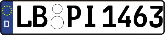 LB-PI1463