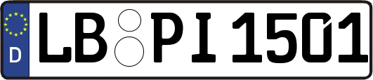 LB-PI1501