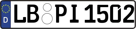 LB-PI1502