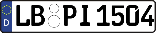 LB-PI1504