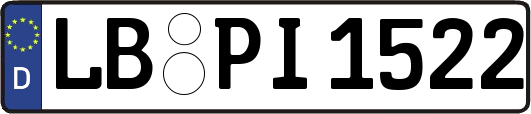LB-PI1522